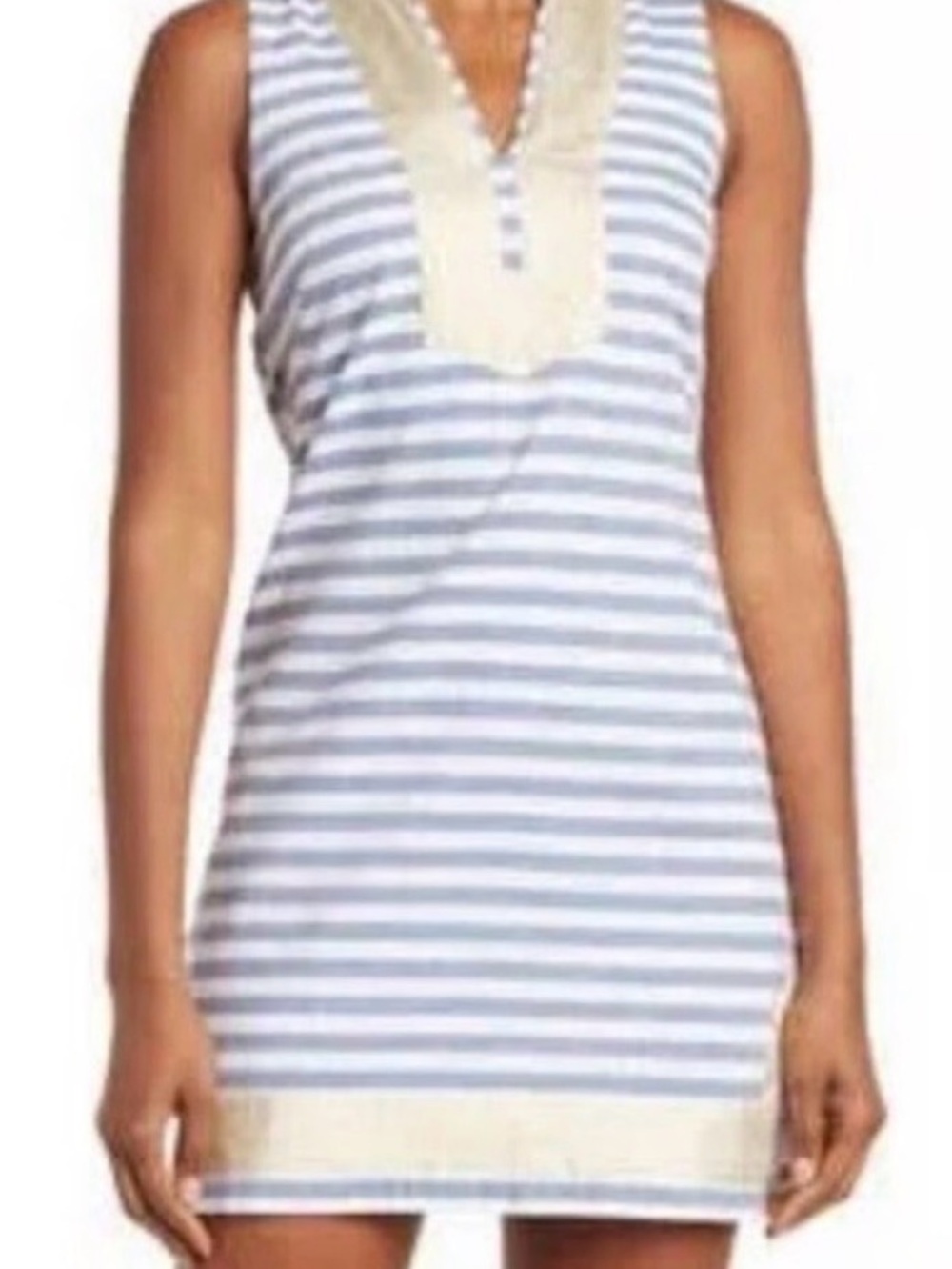 NWT Eliza J Nautical Shift Dress